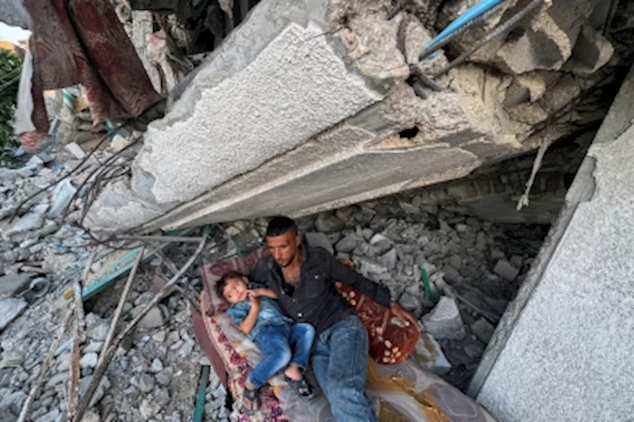 Gaza’s war debris crisis: One year of war leaves 42 million tonnes of rubble in Gaza, clearance could take billions, up to 14 years