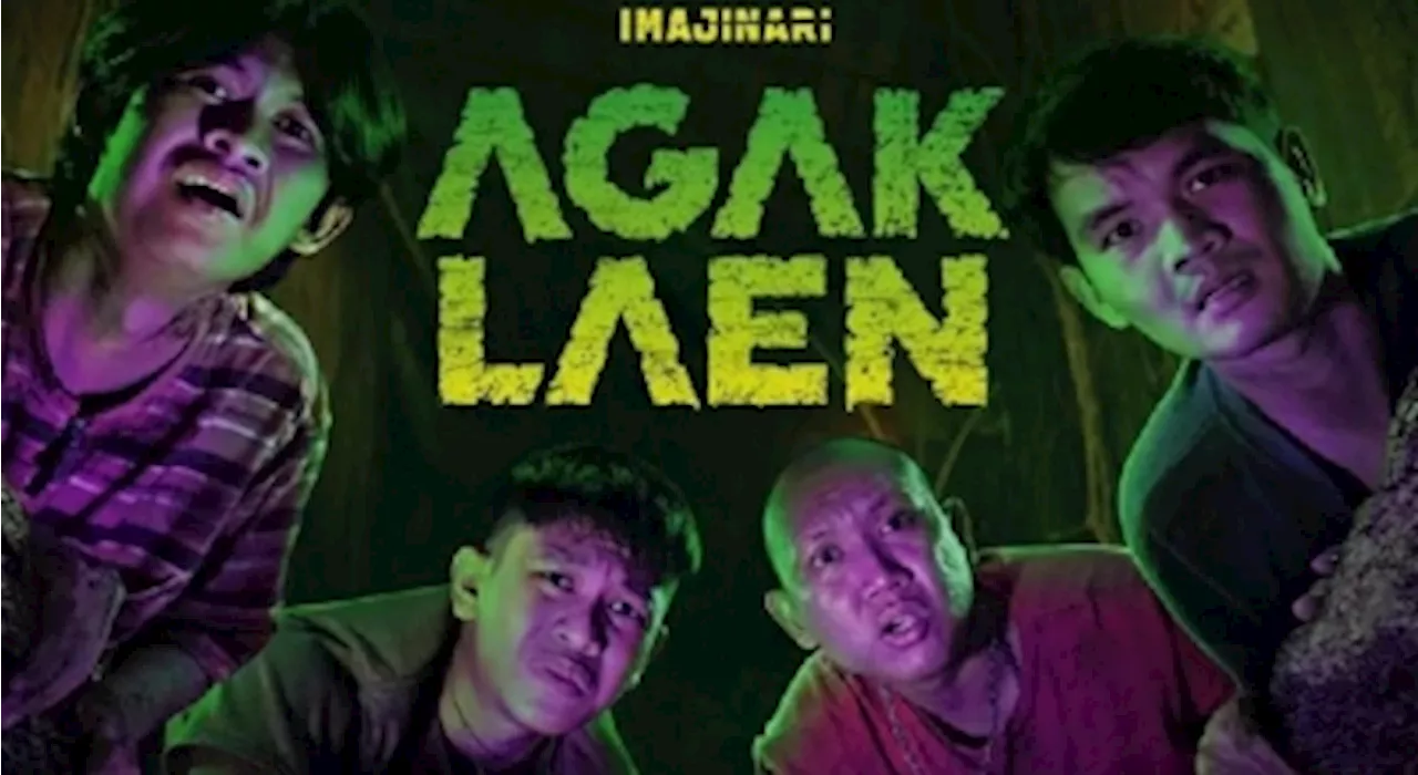 Indonesian films break all-time annual admission record with horror flicks ‘Agak Laen’, ‘Vina’, ‘Kang Mak’ pulling in audiences