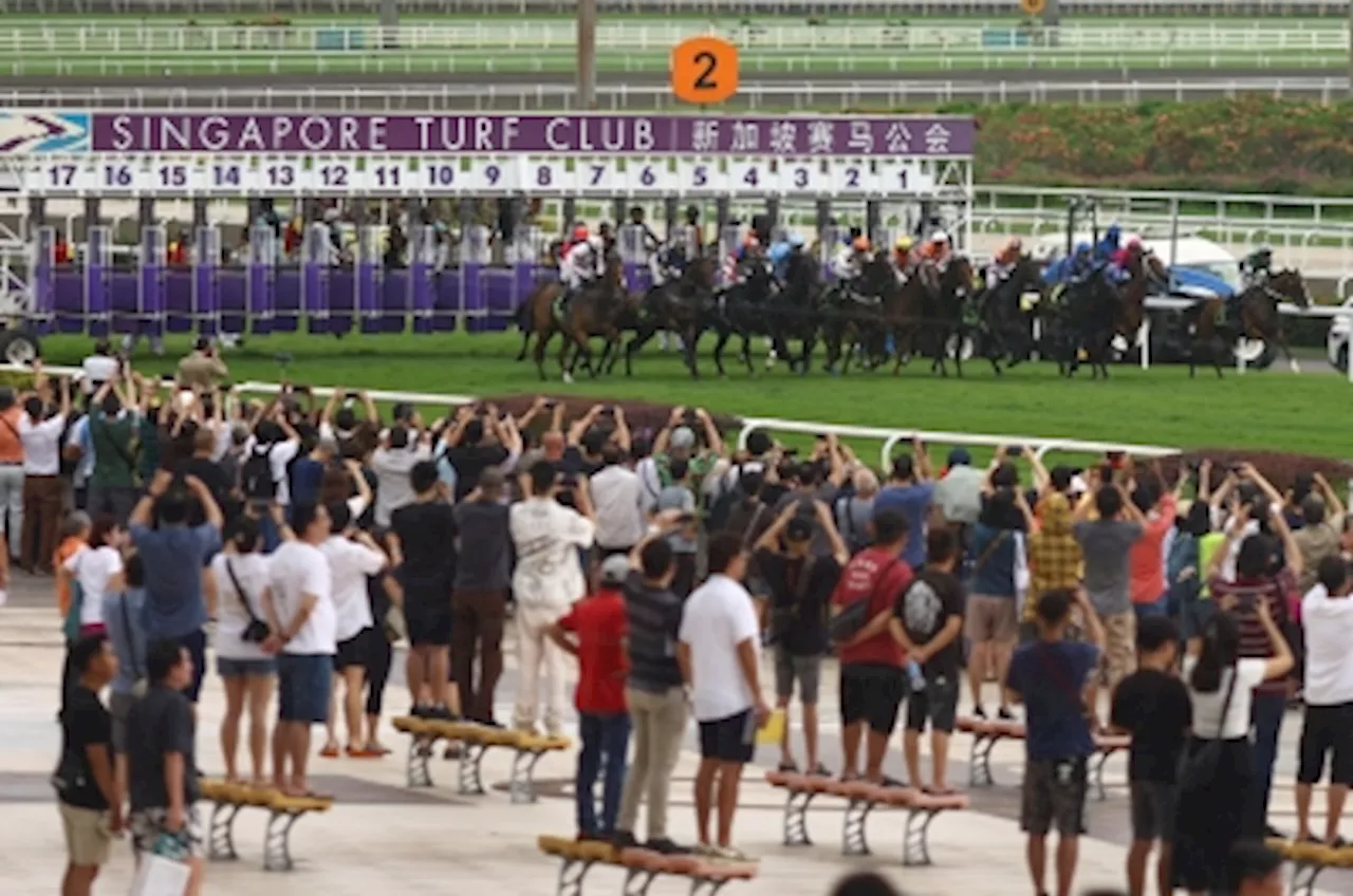 ‘It is a historic event’: Final chapter for 182-year Singapore Turf Club as over 10,000 gather to mark end of horse racing in Kranji (VIDEO)