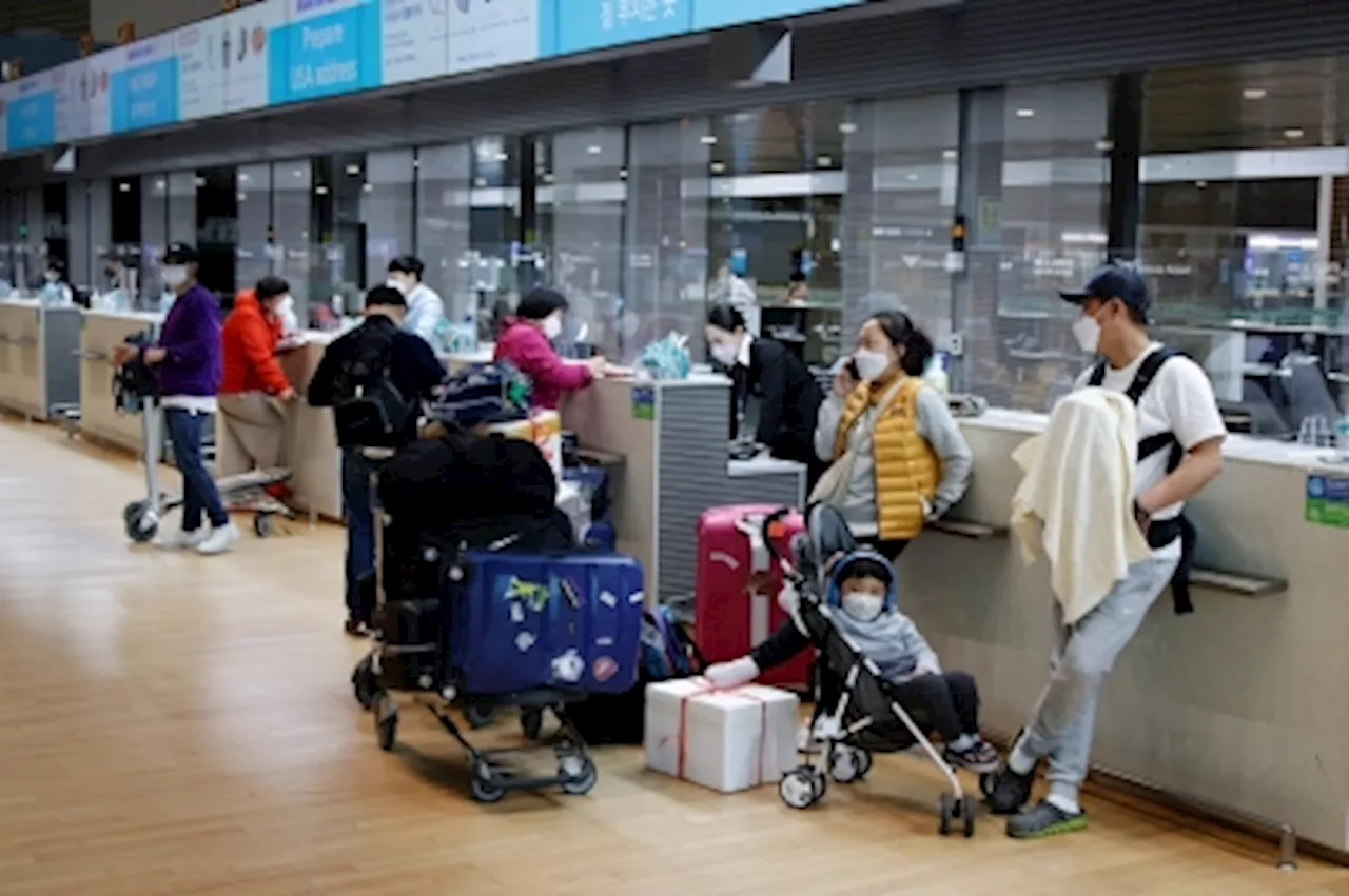 South Korea’s T’way Air fined US$1.48m for five air safety violations, logs 993 flight delays and cancellations since 2020