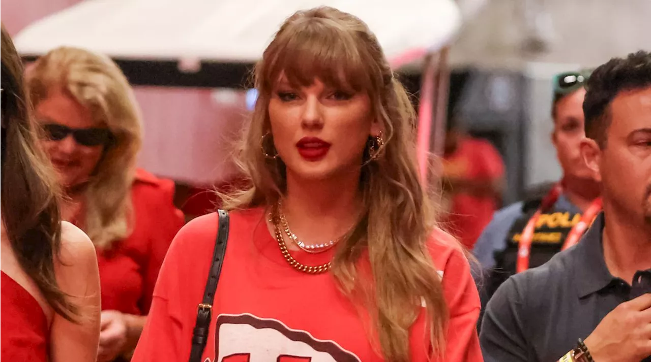 Taylor Swift Will Not Appear on Upcoming Kansas City Chiefs WAGs Reality Show