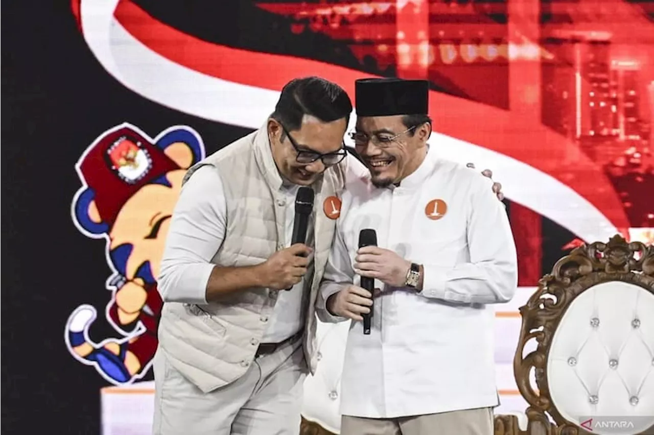 Sindir Ridwan Kamil, Pramono Gen Z tidak Perlu Hanya Diberi Kopi Gratis