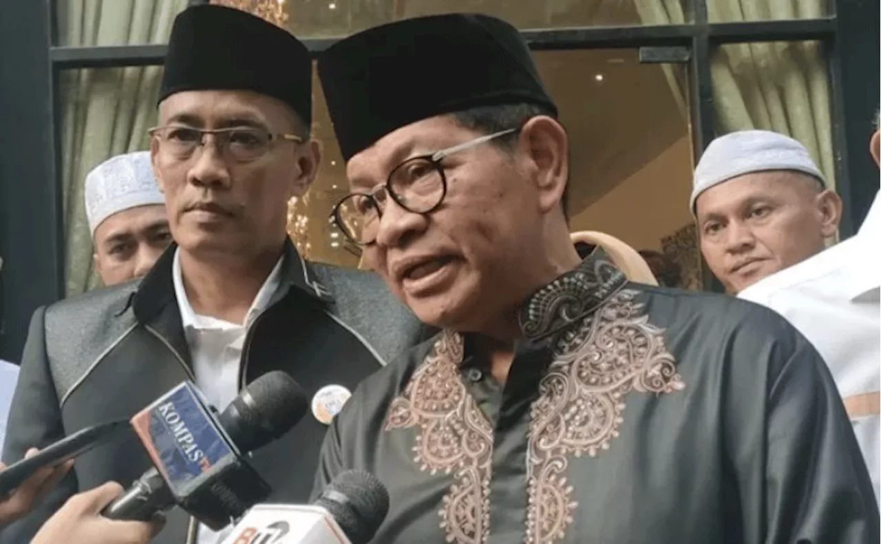 Tak Ada Persiapan Khusus, Pramono Mengaku Percaya Diri Hadapi Debat Pilkada