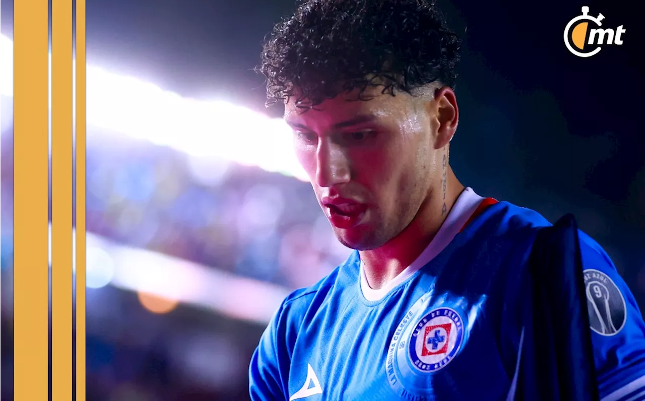 Jorge Sánchez sobre Cruz Azul y su dominio en Liga MX: 'Les duele a los demás equipos'