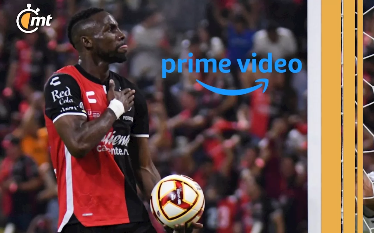 Julián Quiñones ve favoritismo a Chivas en Amazon Prime durante Clásico Tapatío