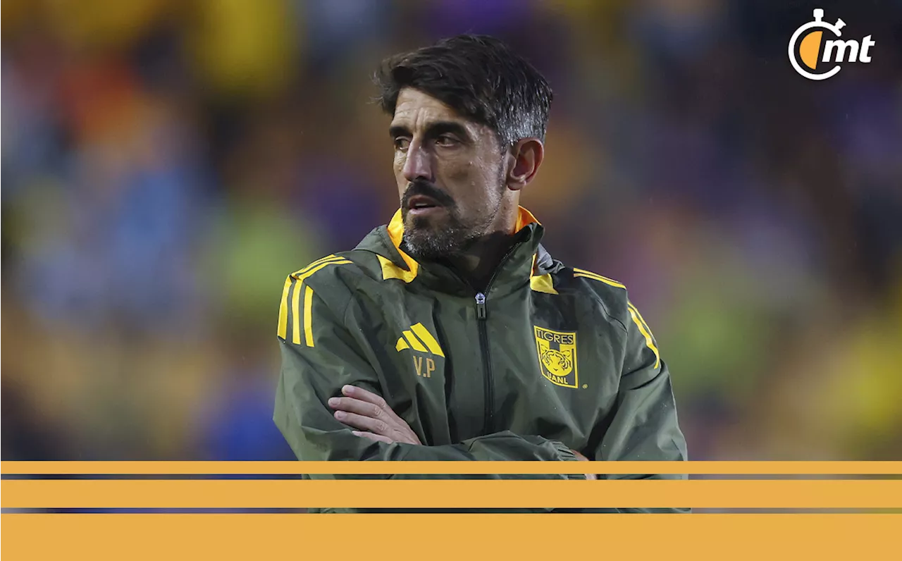 Veljko Paunovic piensa en el prestigio de Tigres y los puntos ante Rayados