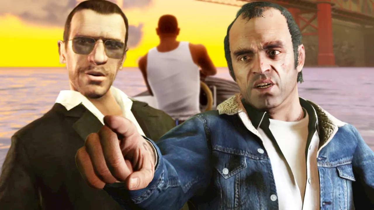 GTA Protagonisten im Ranking: Wer ist der beste Charakter?