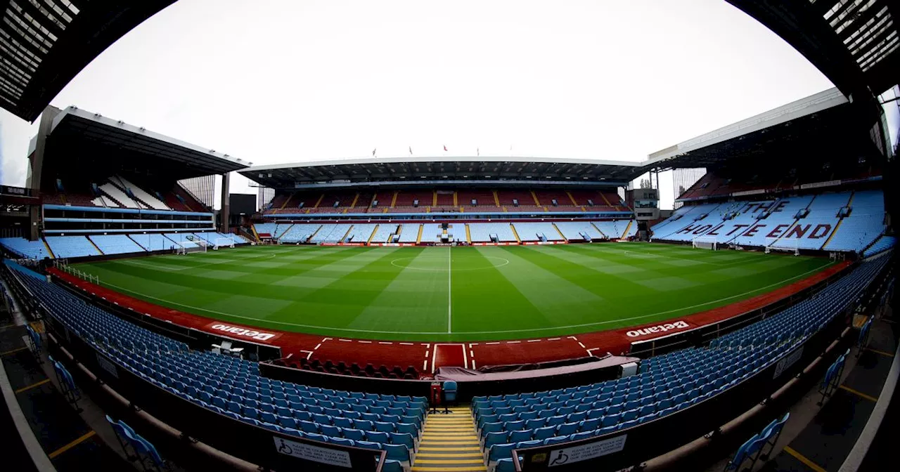 Aston Villa vs Man United TV channel and live stream details