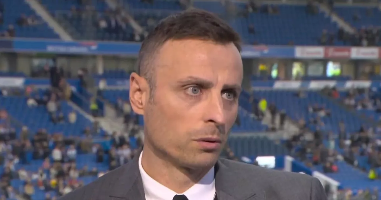 Berbatov's brutal Man United message speaks volumes after Aston Villa draw