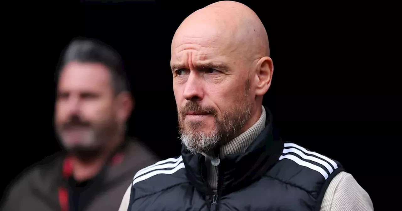 Jamie Carragher dismisses Erik ten Hag explanation after Man United decision