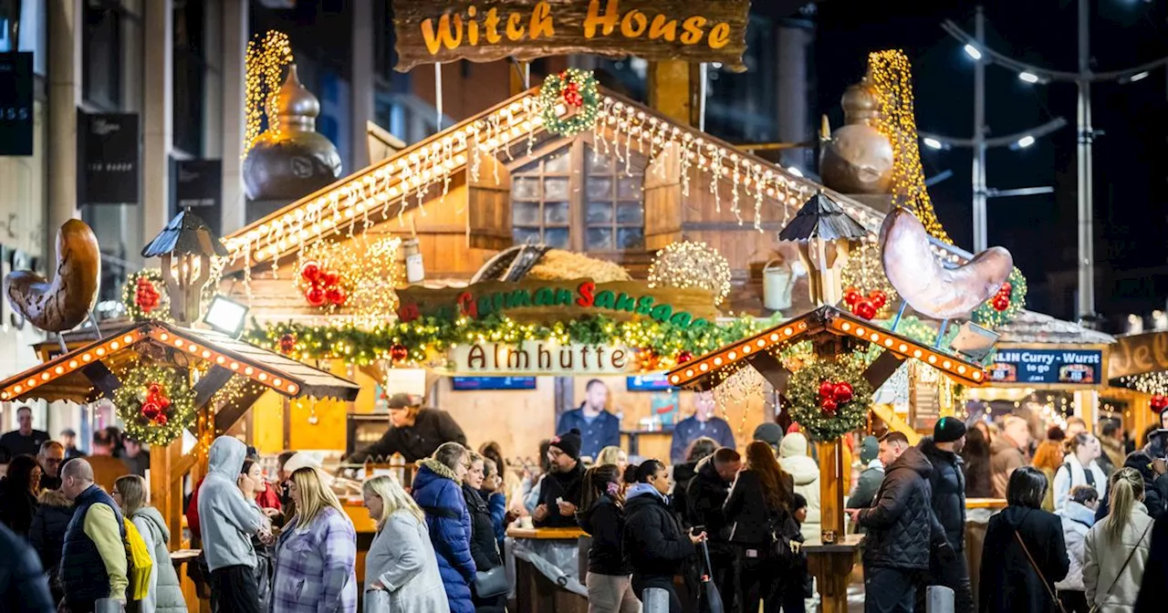 Manchester Christmas Markets to get even BIGGER for 2024 festive return