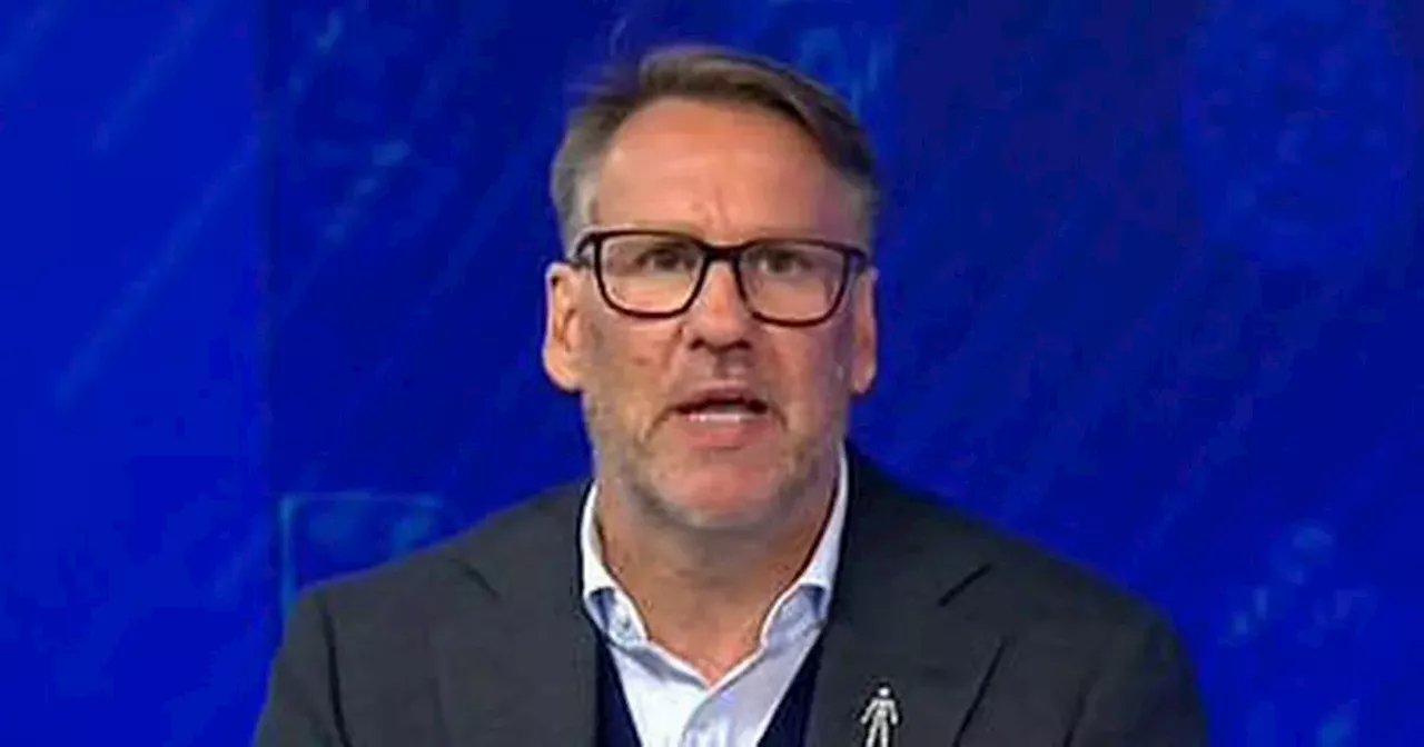 Paul Merson and Alan Shearer agree over Aston Villa vs Man Utd prediction