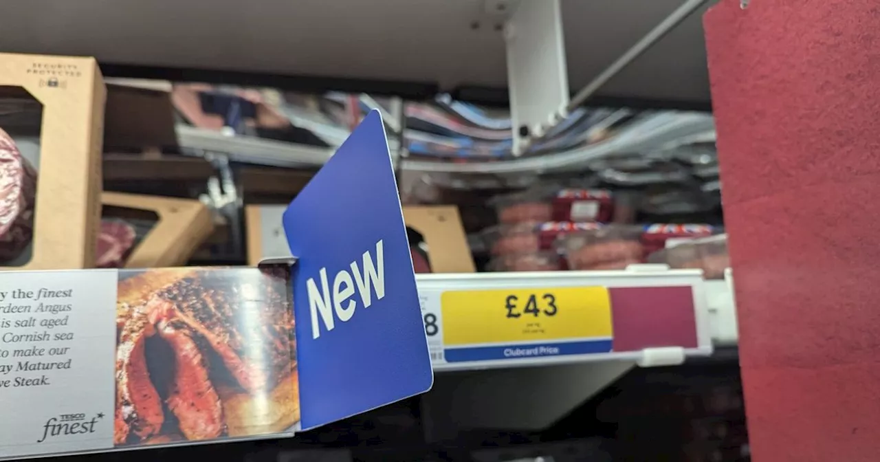 There's more to Tesco's new range than meets the eye