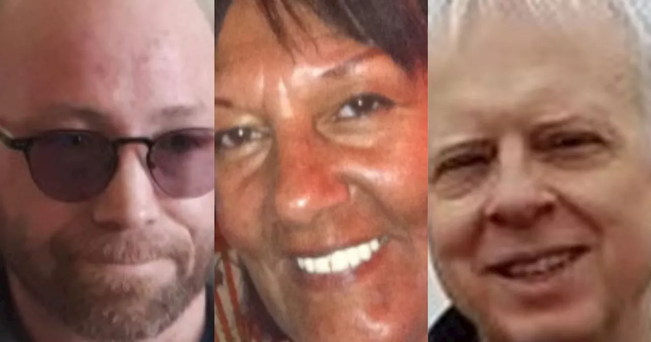 Tributes to 24 people in Greater Manchester who have died