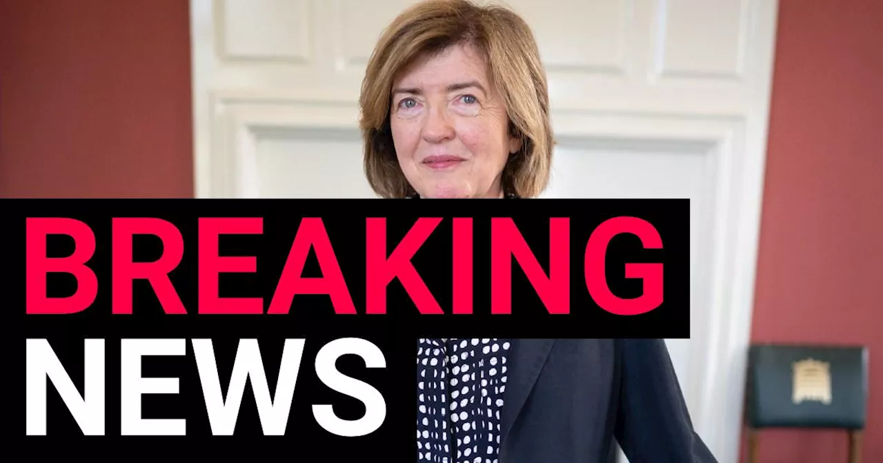 Sue Gray quits as Labour chief of staff - statement to Keir Starmer in full