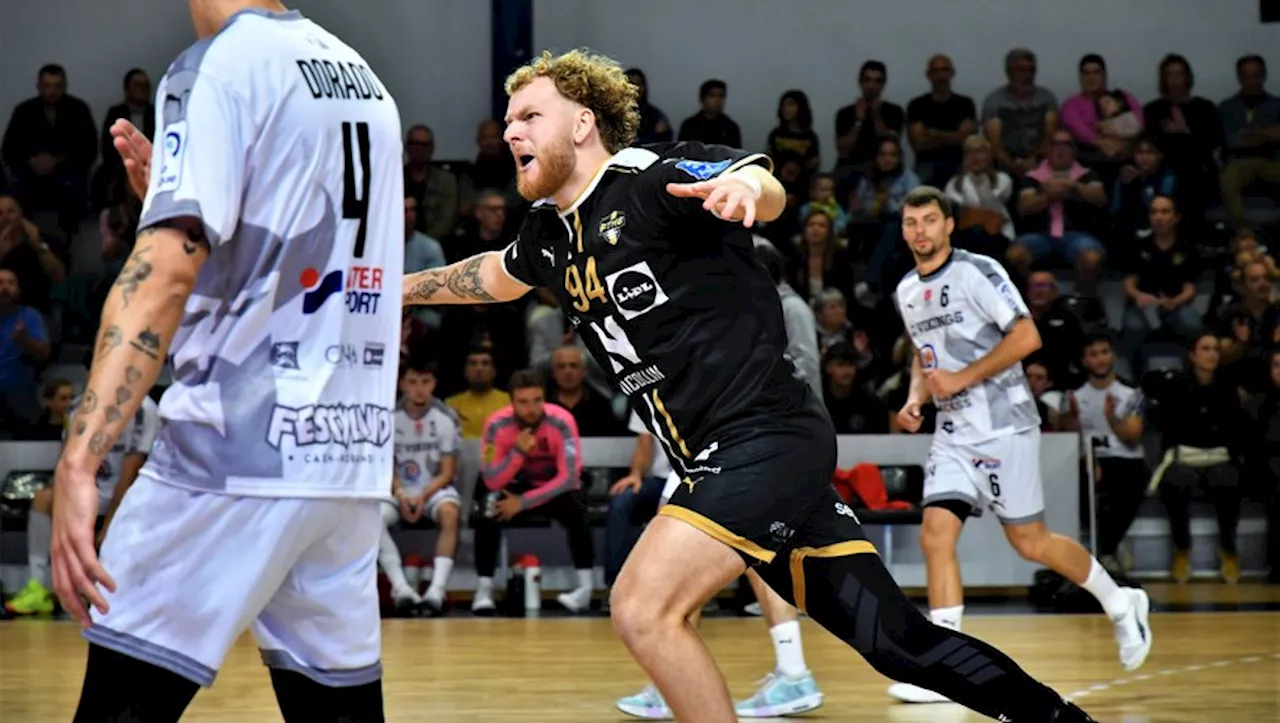 Handball : leader à tous points de vue, le Frontignan THB fonce dans le tas