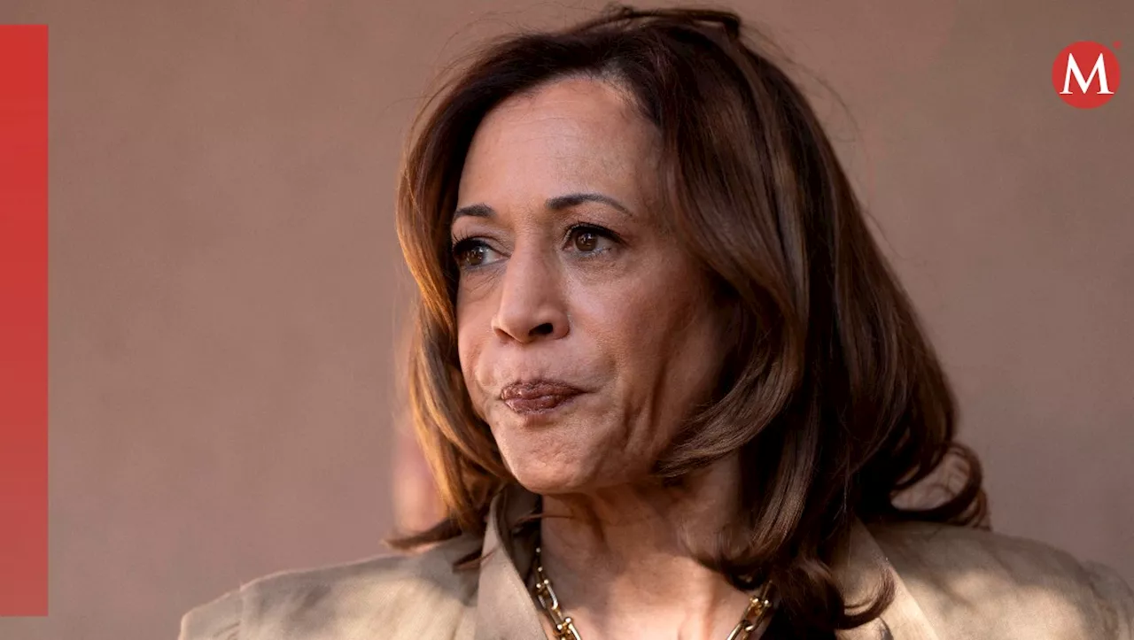 EU mantendrá presión sobre Israel para paz en Medio Oriente: Kamala Harris