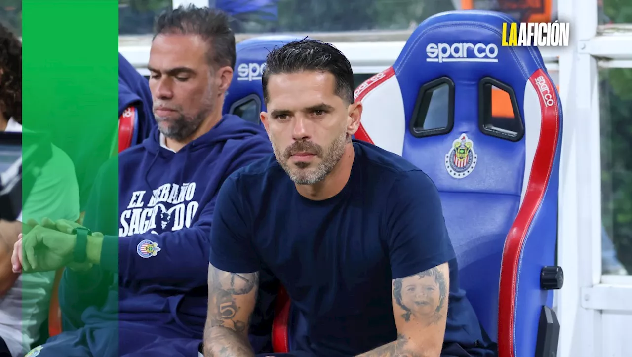 Fernando Gago asegura que se queda en Chivas y niega contacto con Boca Juniors