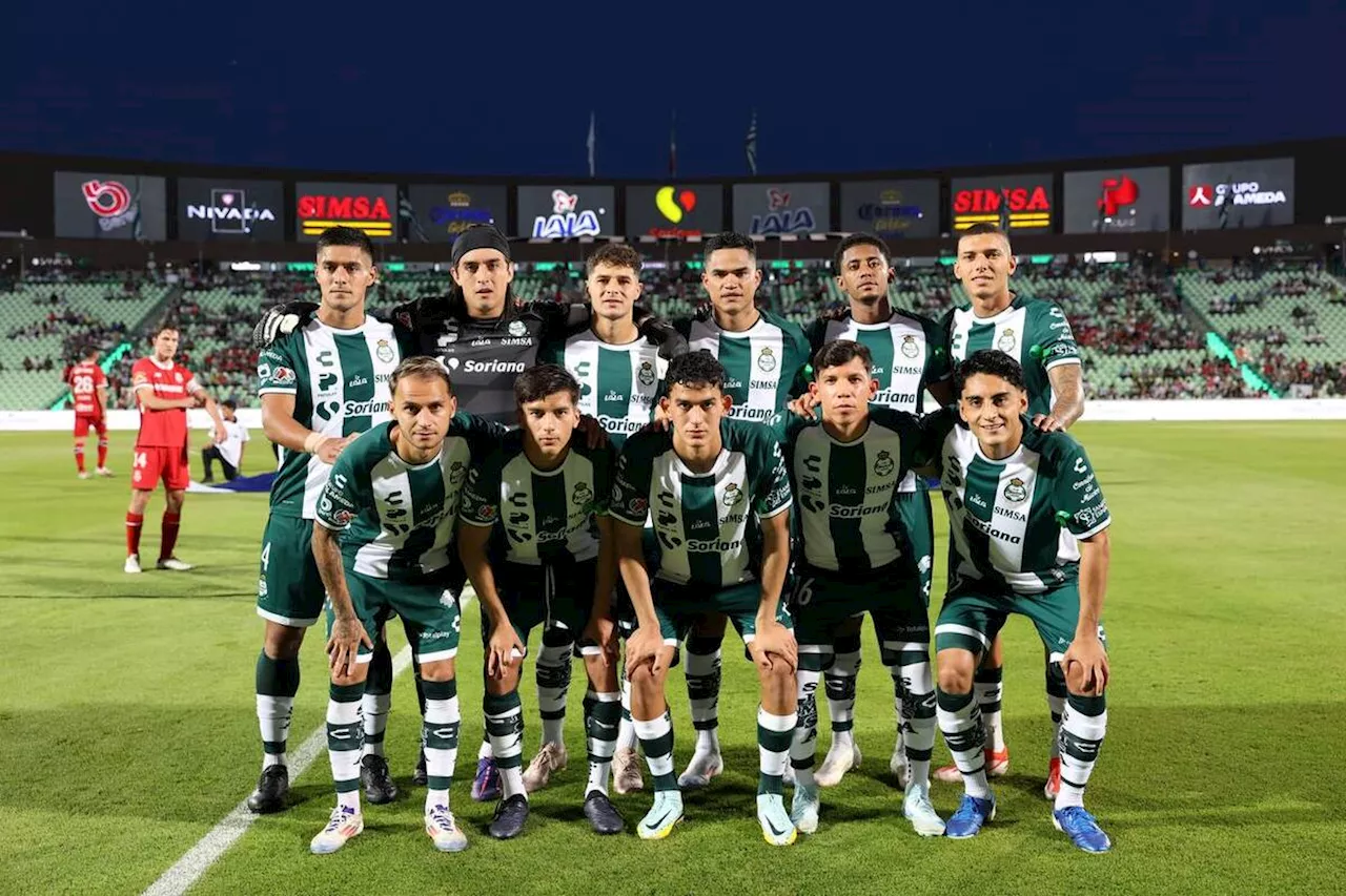 Santos Laguna quiere mantener hegemonia sobre Juárez