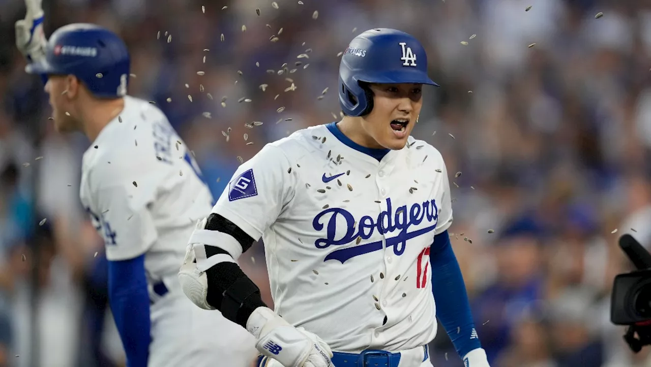 Shohei Ohtani lidera a los Dodgers a su primera victoria sobre Padres en la Serie Divisional de la MLB