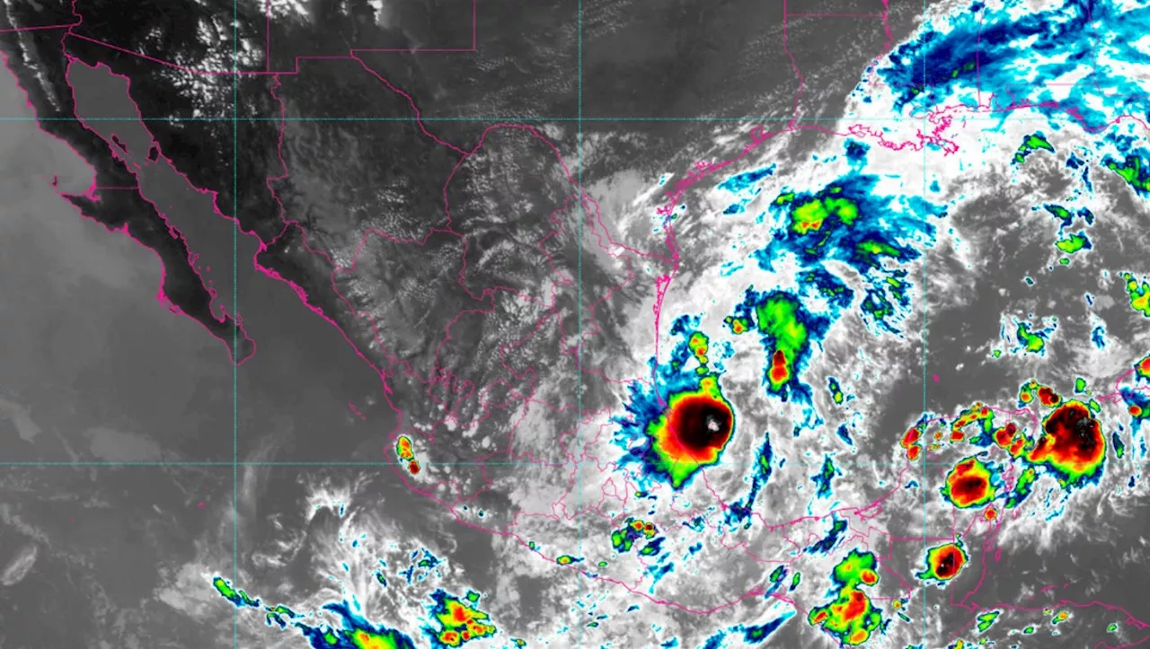 Tormenta 'Milton' se intensificará a huracán entre domingo y lunes frente a Yucatán: SMN