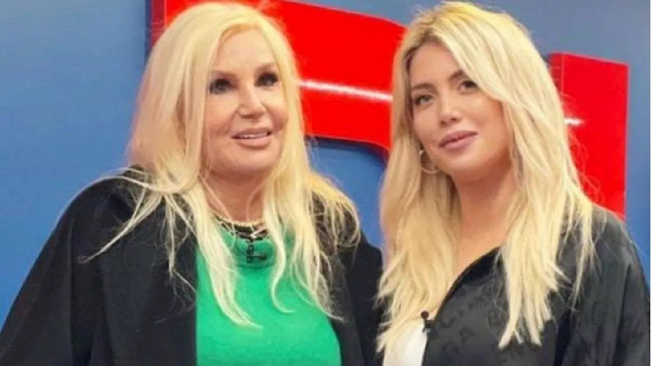 Rating minuto a minuto de Susana Giménez: los números con Wanda Nara en Telefe