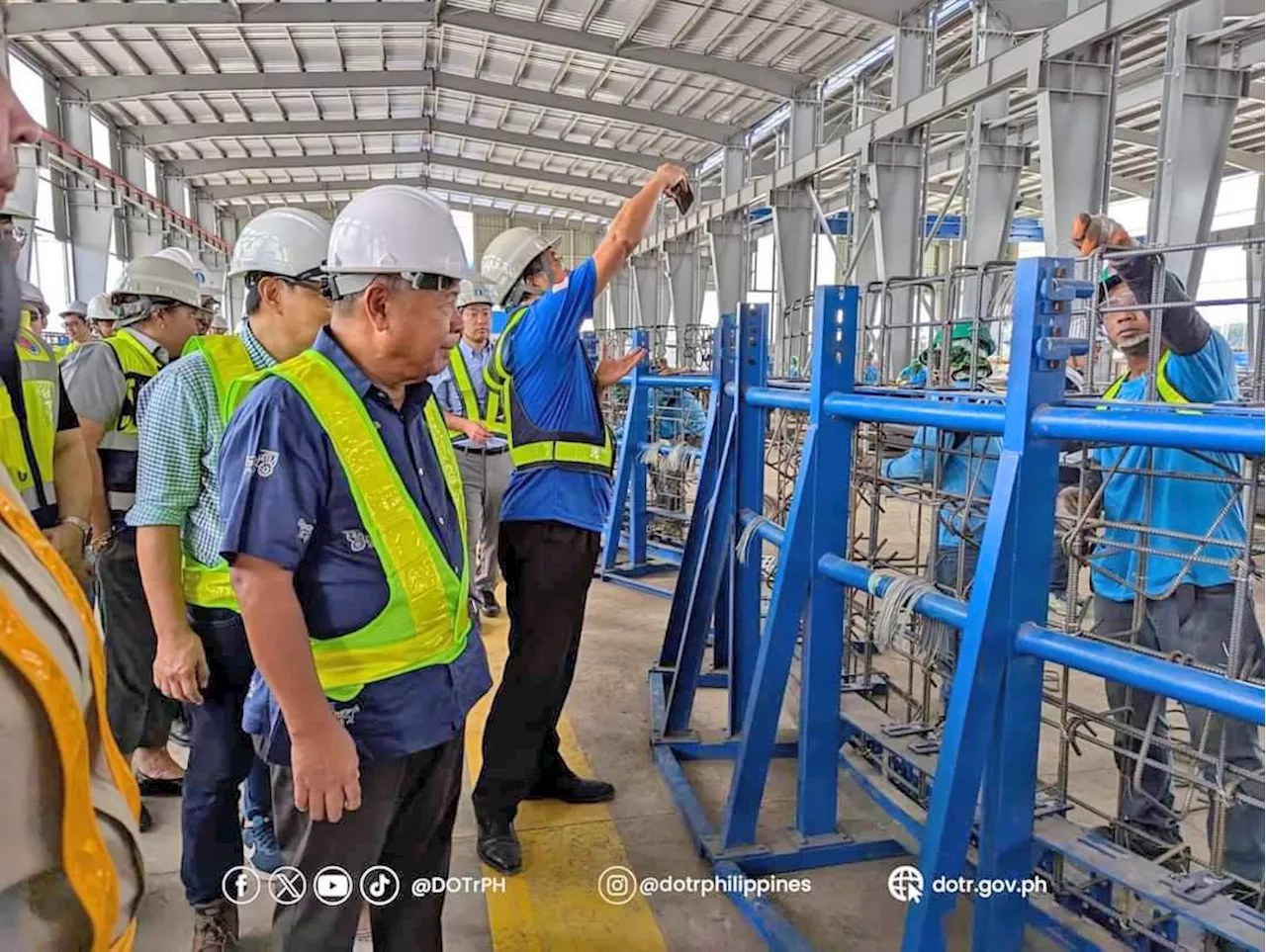 First PH subway to partially open by 2028—DOTr