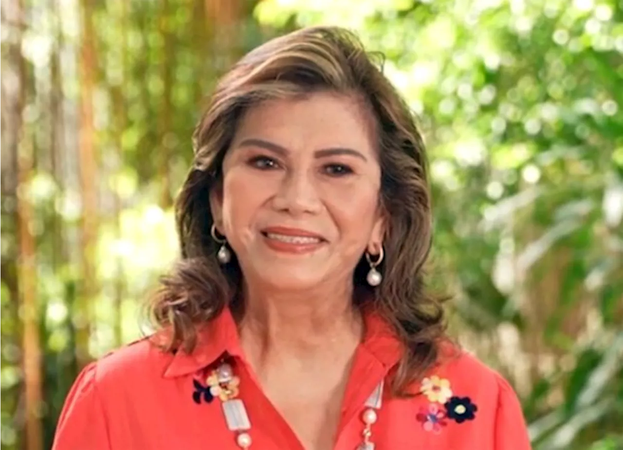 Gina de Venecia files candidacy; aiming to return to Congress