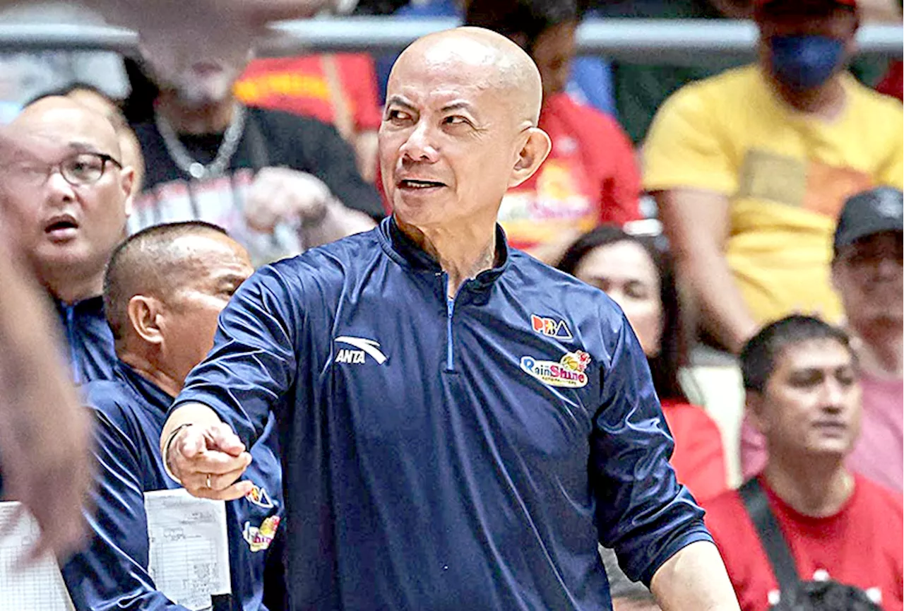 Guiao tips hat to import Fuller, Caracut