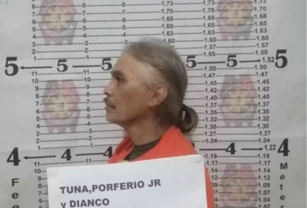 High-ranking rebel leader nabbed in Davao del Norte