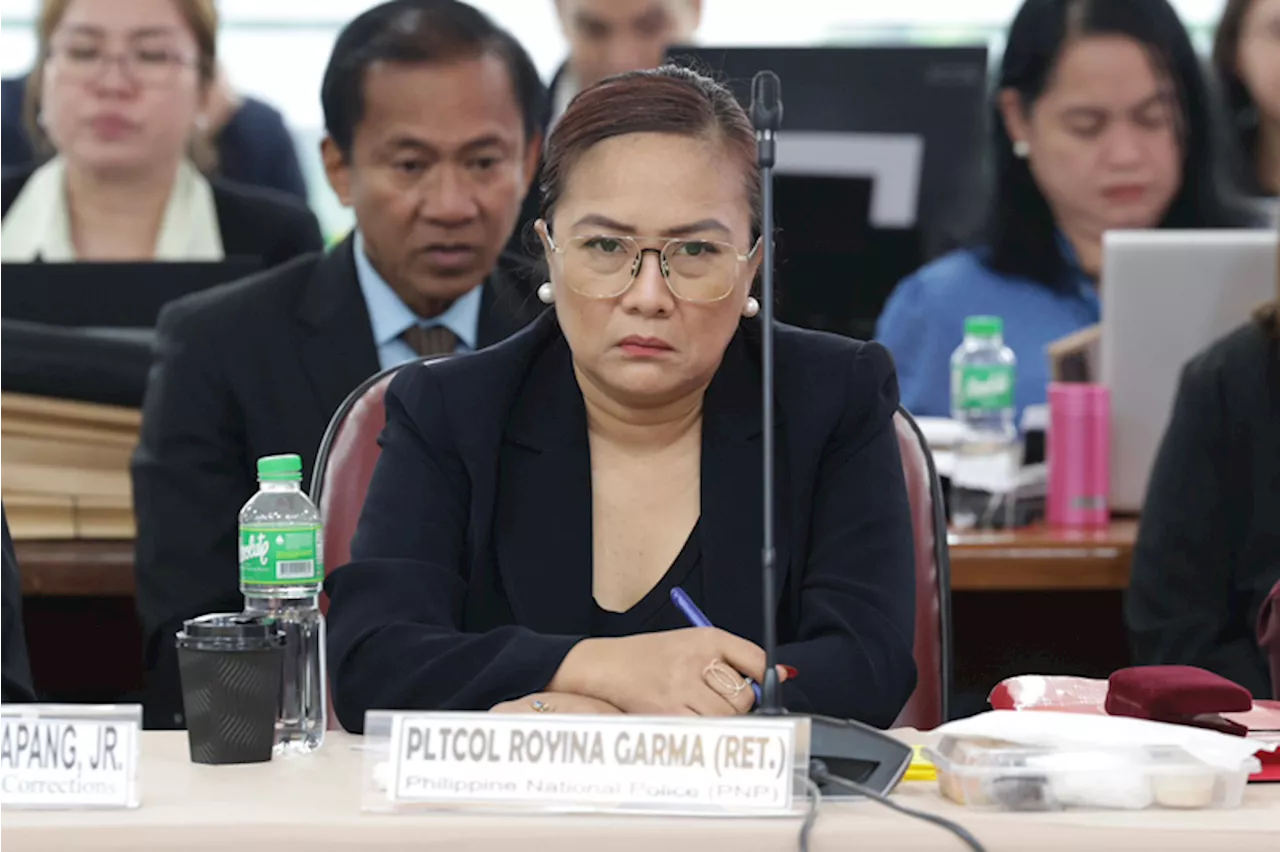 Solons probing Garma’s use of diplomatic pouches