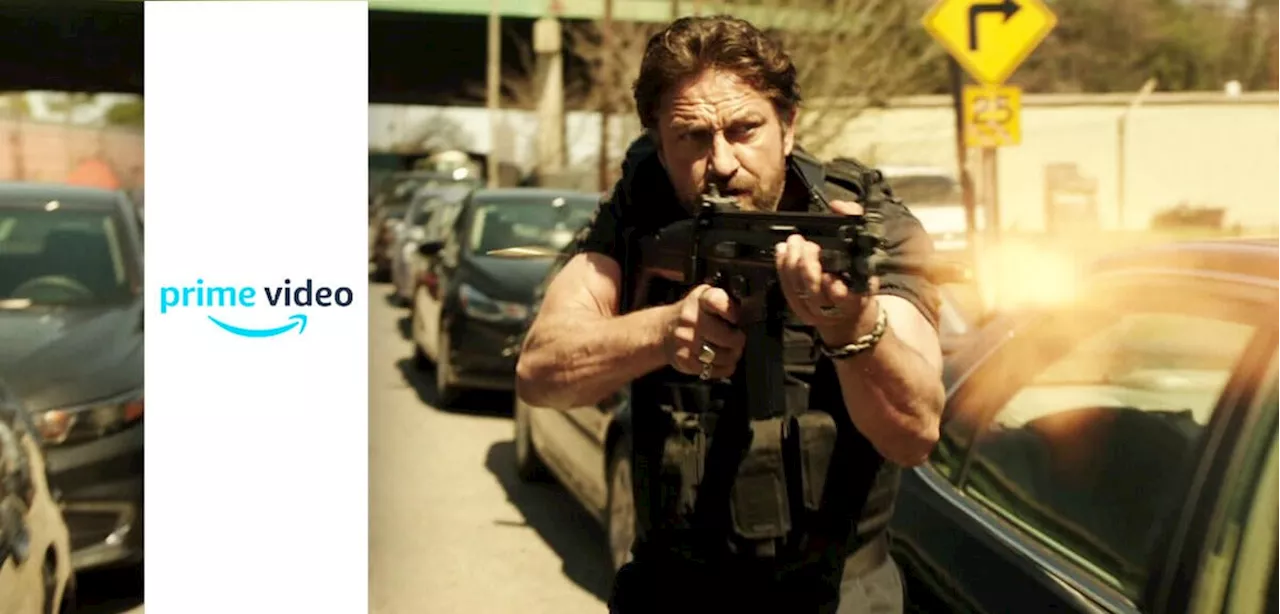 Neu bei Amazon Prime: Gerard Butler begeistert in nervenzerfetzendem Gangsterfilm mit richtig harter Action