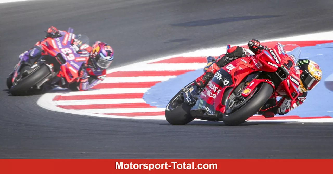 MotoGP-Liveticker Motegi: Jetzt das MotoGP-Rennen