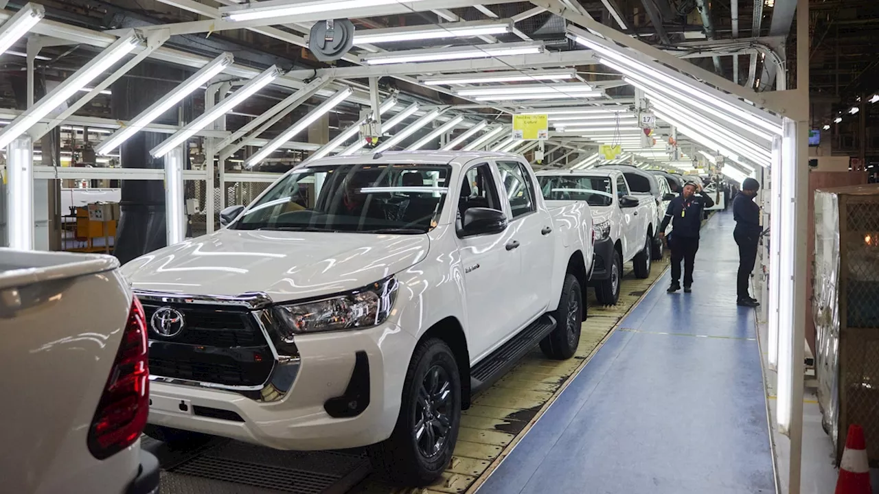 Toyota CEO Warns of South Africa's Deindustrialization, Citing Need for Urgent Government Intervention