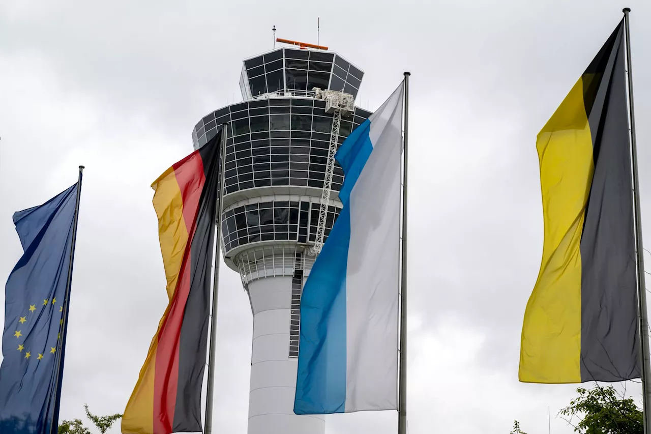 Nach dem Chaos: Flugbetrieb am Münchner Airport „normal“