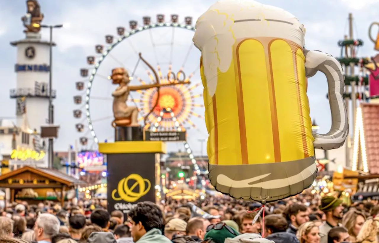 Weniger Straftaten, hohe Besucherzahl: Das ist die Bilanz der Wiesn 2024