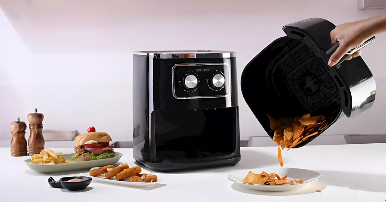 इन Air Fryer से बिना तेल बना सकते हैं समोसा और कई टेस्टी स्नैक्स, 55% तक की छूट के साथ Amazon Sale में उपलब्ध