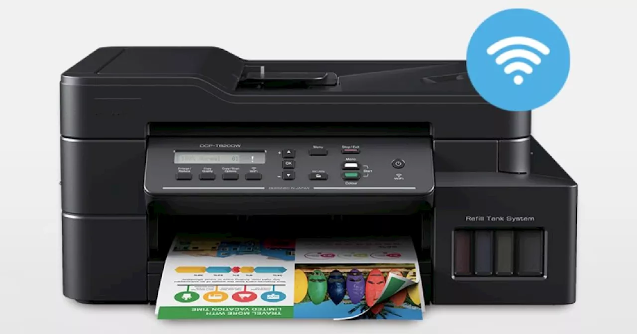 40% तक की छूट के साथ Best Printers पर लाइव हुई ब्लॉकबस्टर डील, Amazon Great Indian Festival से उठाएं फायदा