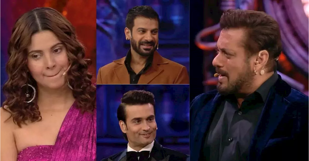 Bigg Boss 18 Premiere Highlights: करणवीर-विवियन दमदार, गुणरत्न-श्रुतिका संग सलमान की मस्ती, एलिस कर गईं इमोशनल