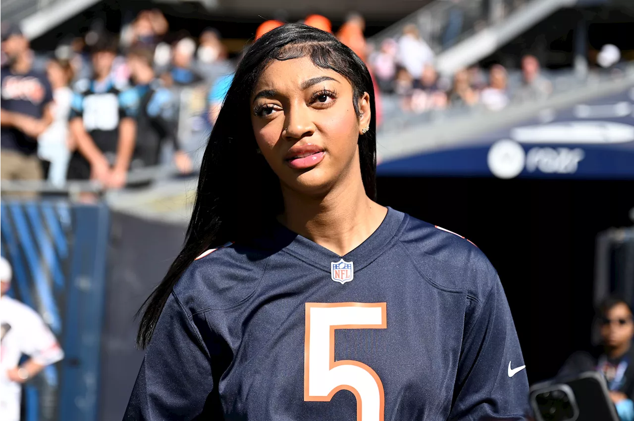 Angel Reese, Shota Imanaga among Chicago sports icons at Bears game