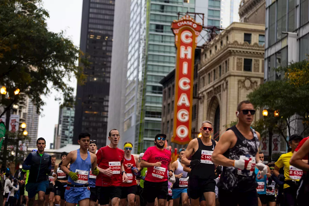 Cheering on a runner in the 2024 Chicago Marathon? Here's what to know