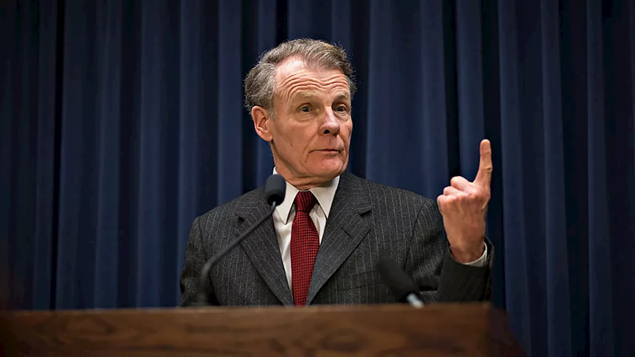 Mike Madigan, once state's most influential powerbroker, faces corruption trial