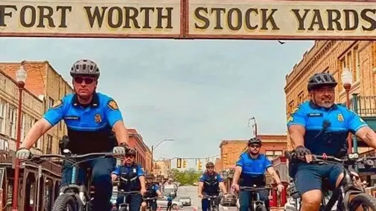 Stockyards Businesses See Improvements with Increased Police Patrols