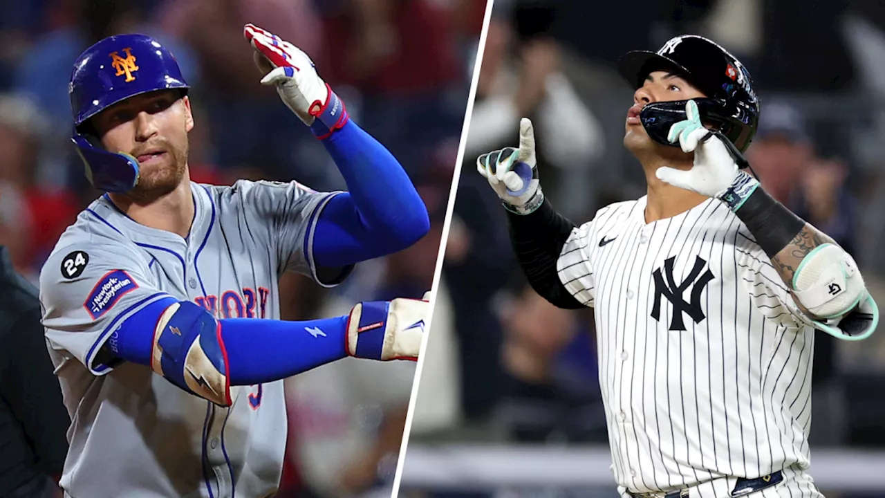 Mets and Yankees win playoff games on same day for first time in 24 years