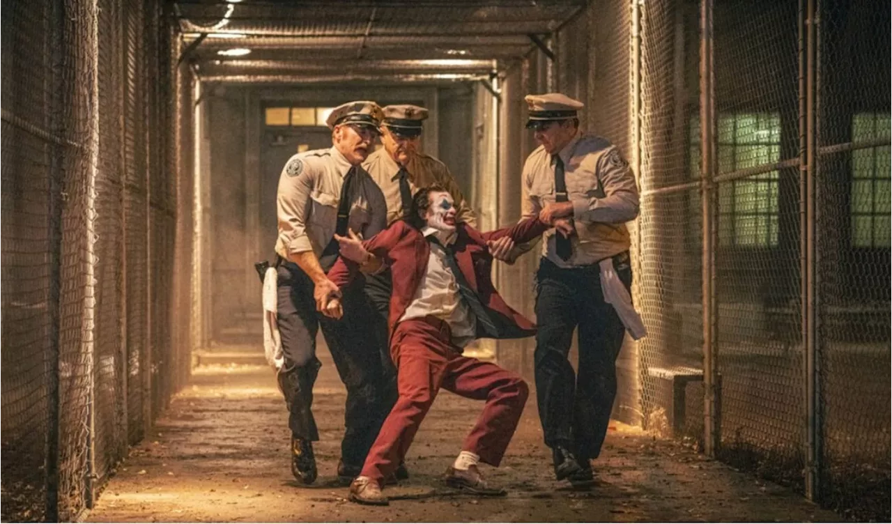 Joker: Folie a Deux Stumbles to $40 Million Opening Weekend