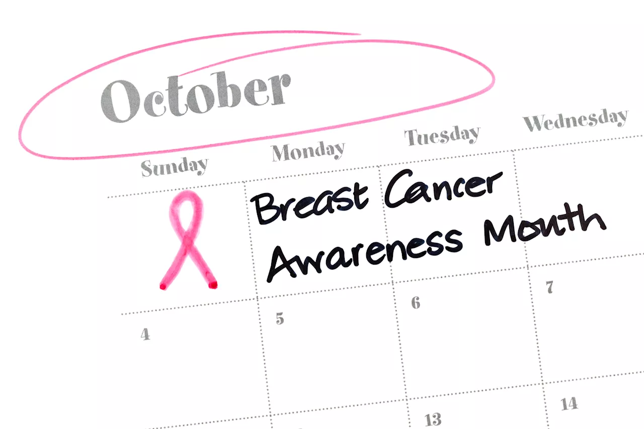 October Is Breast Cancer Awareness Month Here Are The Early Signs To Watch For Health And Wellness 6556