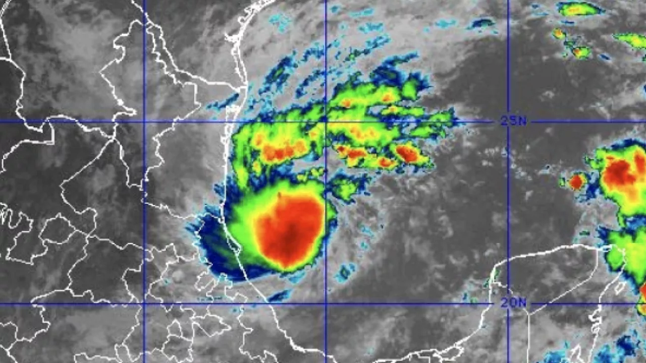 Tropical Depression Milton Could Strengthen Into Major Hurricane, Threatening Florida