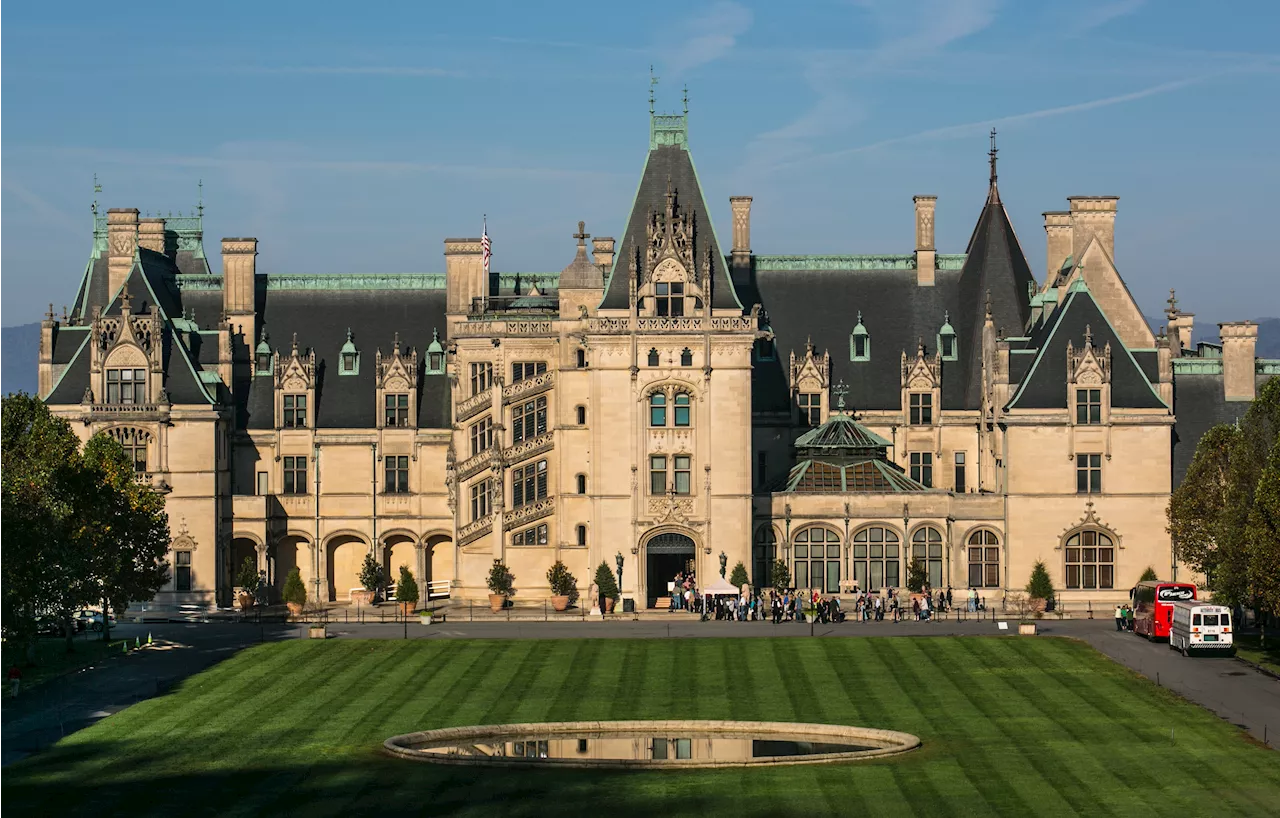 Biltmore Estate Closes After Hurricane Damage