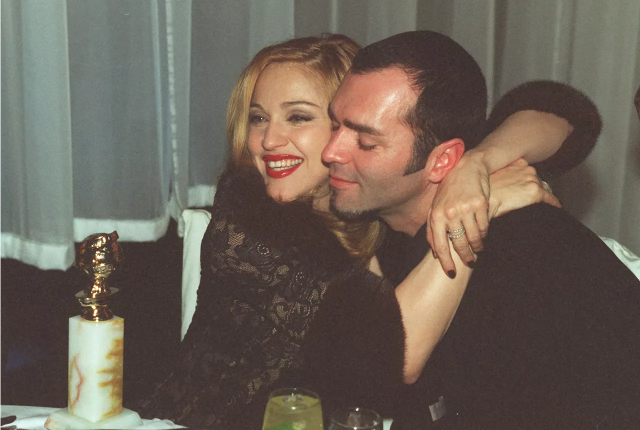 Madonna mourns brother Christopher Ciccone's death at 63 after feud