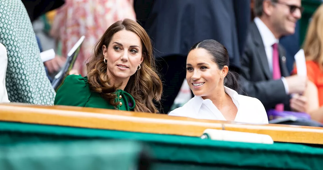 Kate Middleton's meeting with brother's wife 'casts doubt' on Meghan claims